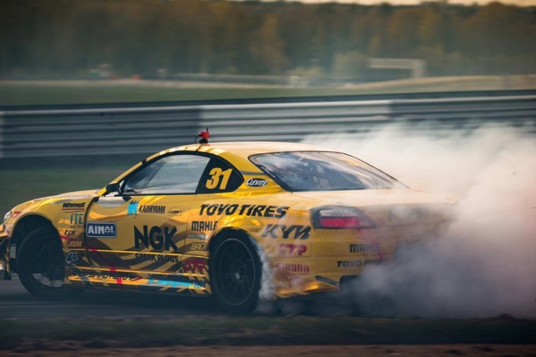 Гоча Чивчян Silvia s15