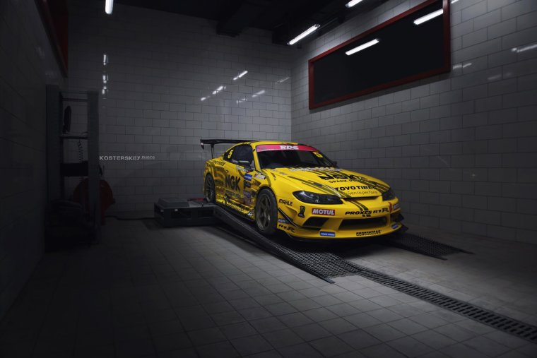 Гоча Чивчян дрифт