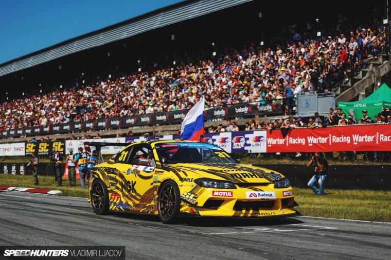 Гоча Чивчян Silvia s15