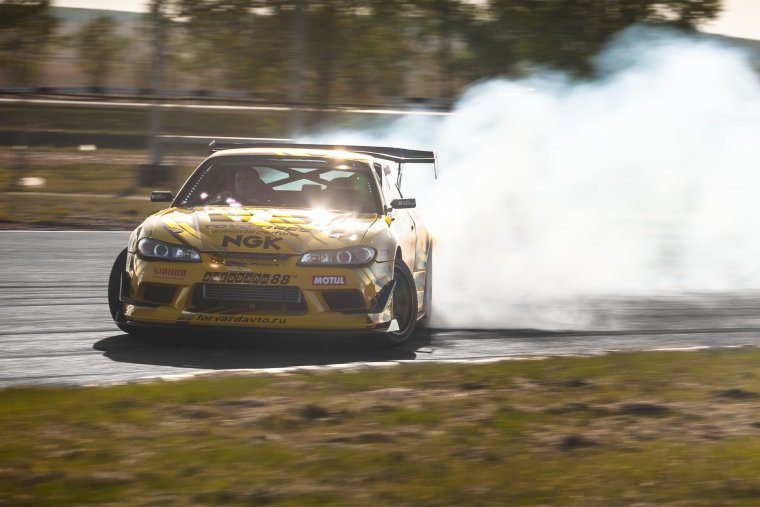 NGK Silvia s15 Георгий Чивчян