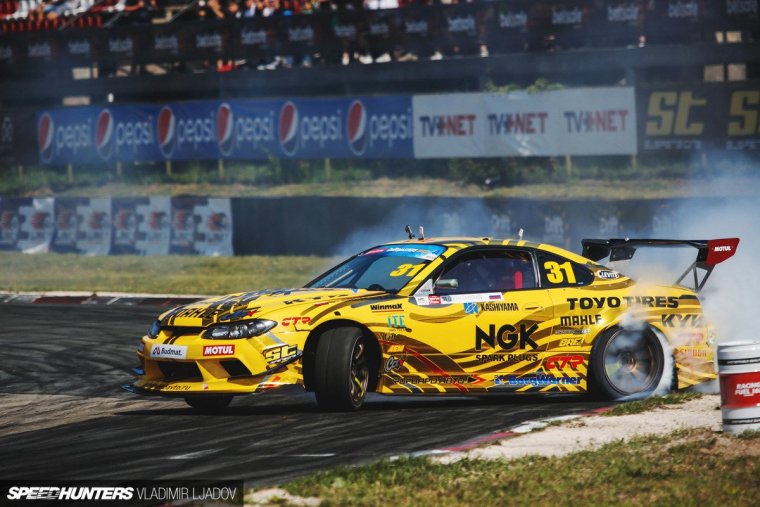 Nissan Silvia s15 Гоча