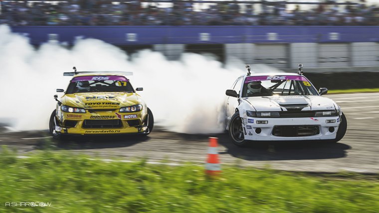 Nissan Silvia s15 Гоча