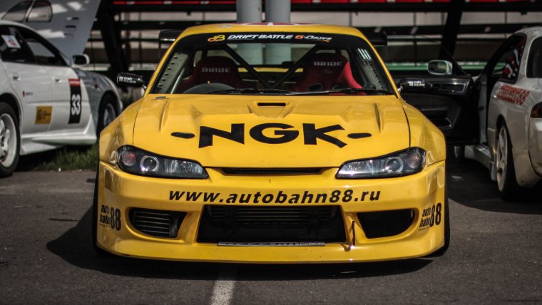 Дрифт RDS Цареградцев Гоча