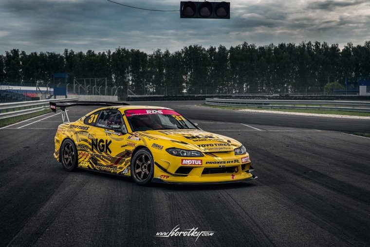S15 форвард авто