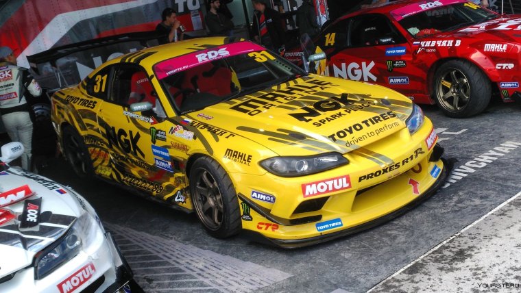 Георгий Чивчян Silvia s15