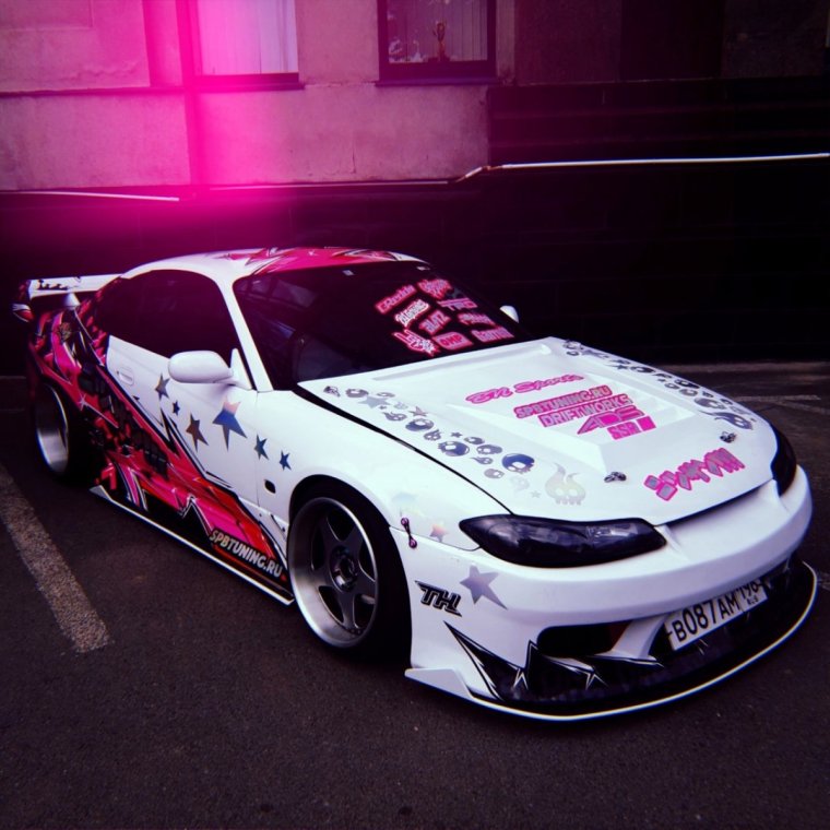 Гоча Скайлайн