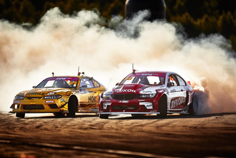 Nissan Silvia s15 Гоча Чивчян