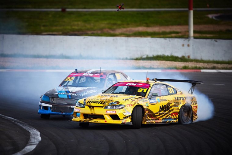 Nissan Silvia s15 Drift Гоча