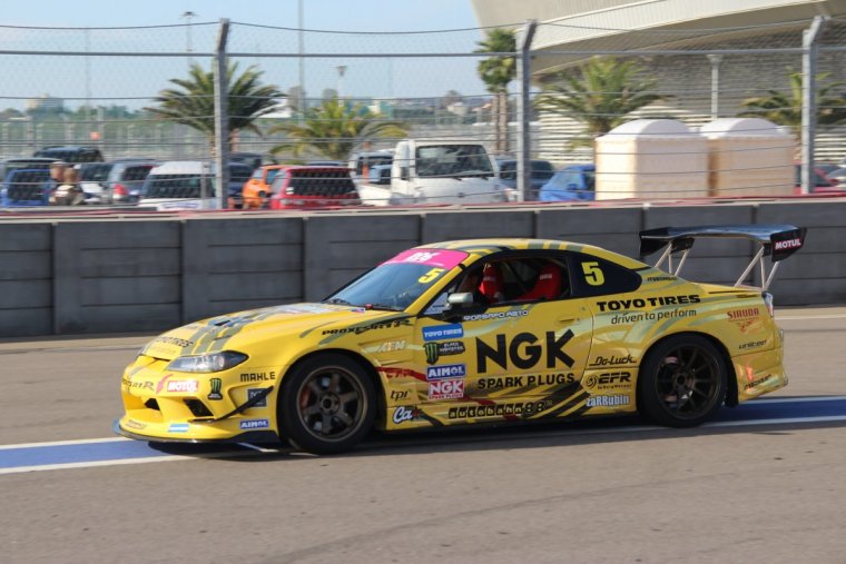 Nissan Silvia s15 d1gp