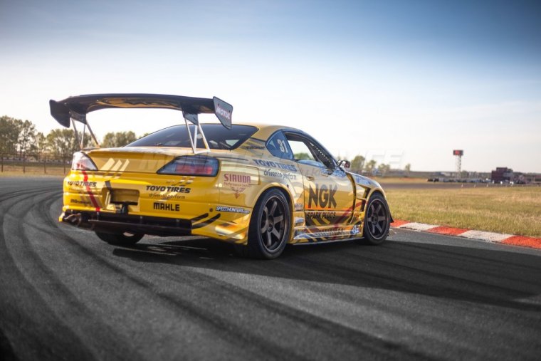 Nissan Silvia Чивчян