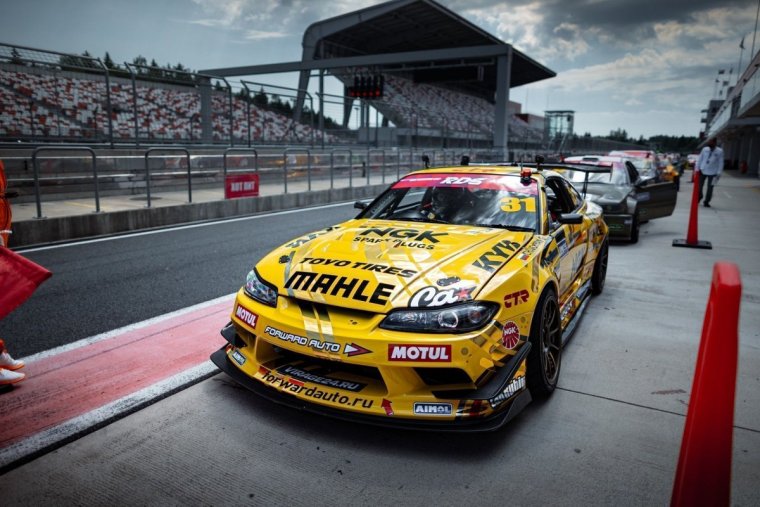 Nissan Silvia s15 spec-r Aero