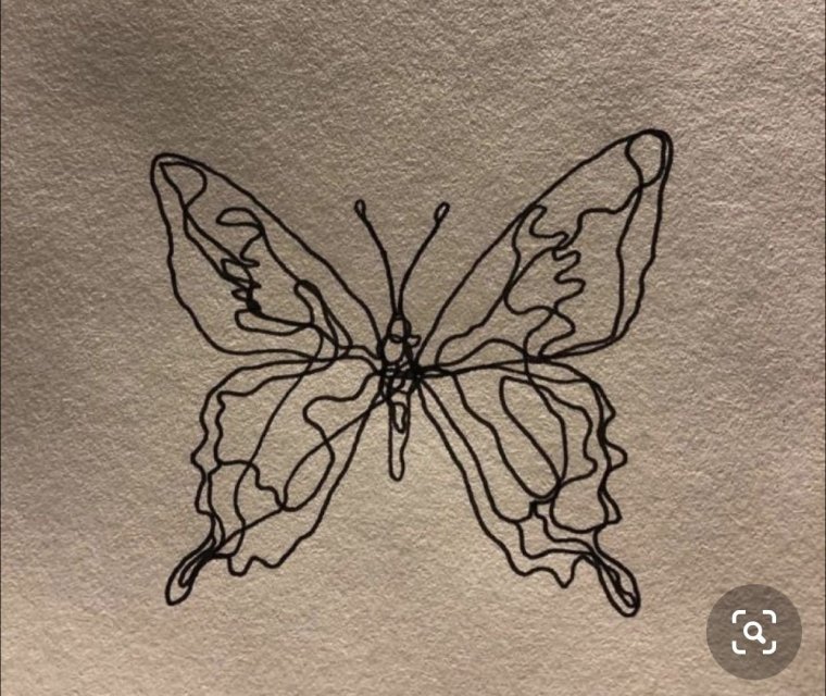 Красивые маленькие рисунки