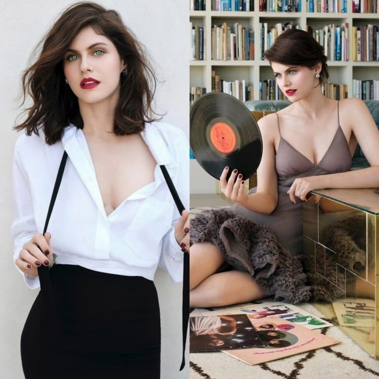 Александра Даддарио Токио