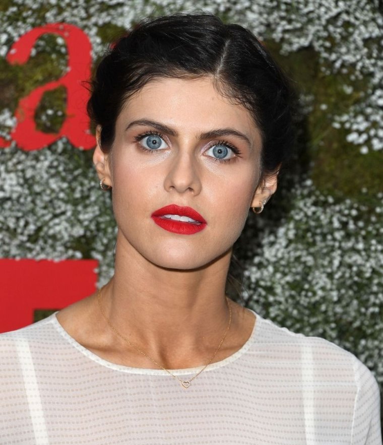 Александра Даддарио 2017