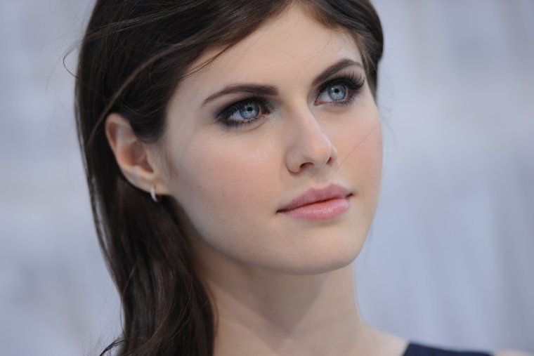 Александра Даддарио Alexandra Daddario