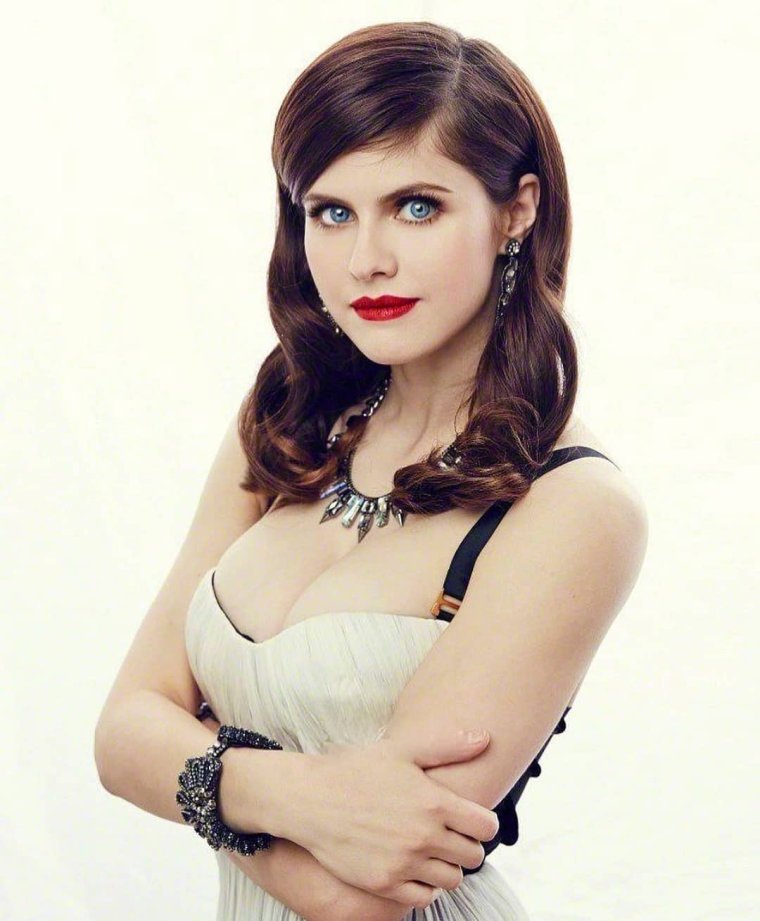 Александра Даддарио селфи