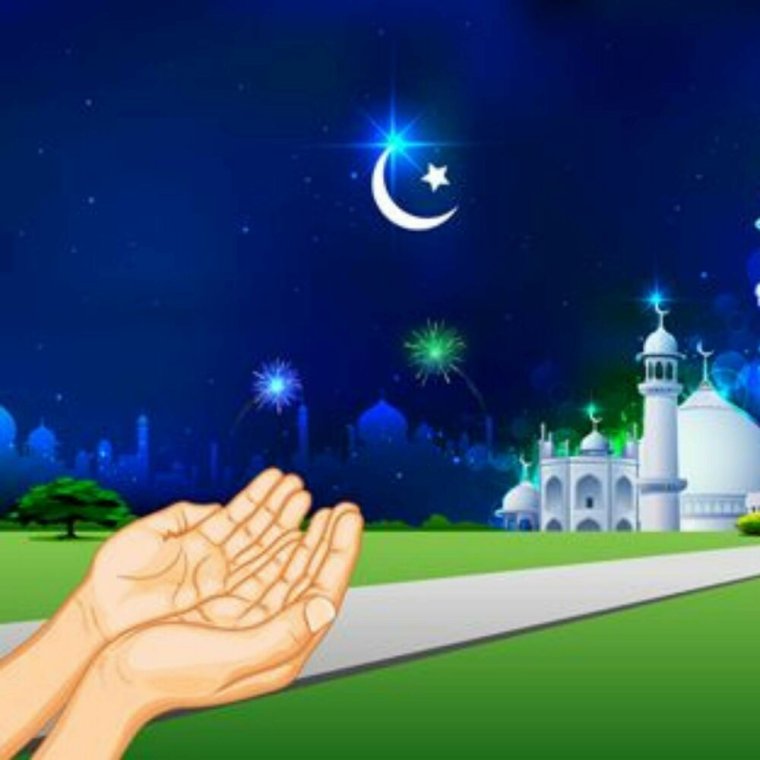 Ночь предопределения Ляйлятуль Кадр