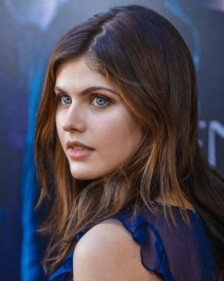 Александра Даддарио +18