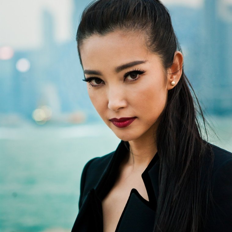 Китайская актриса ли Бинбин