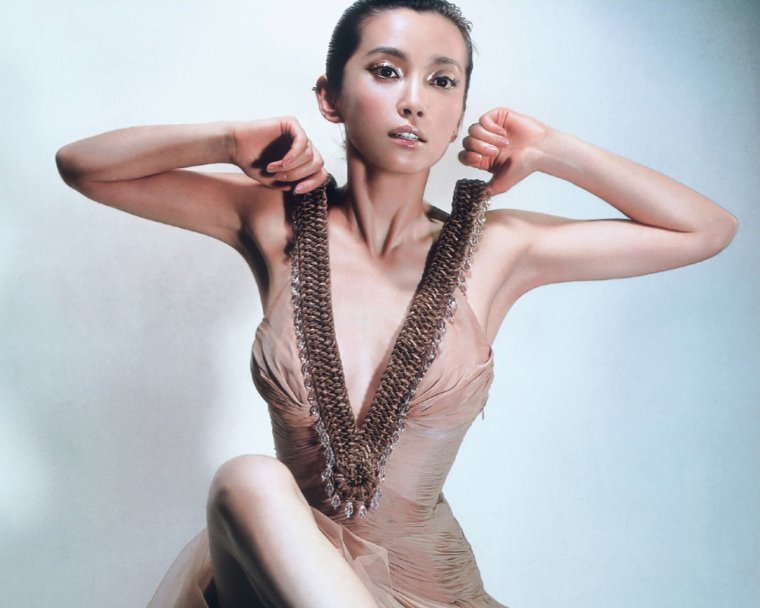 Ли Бинбин 2020