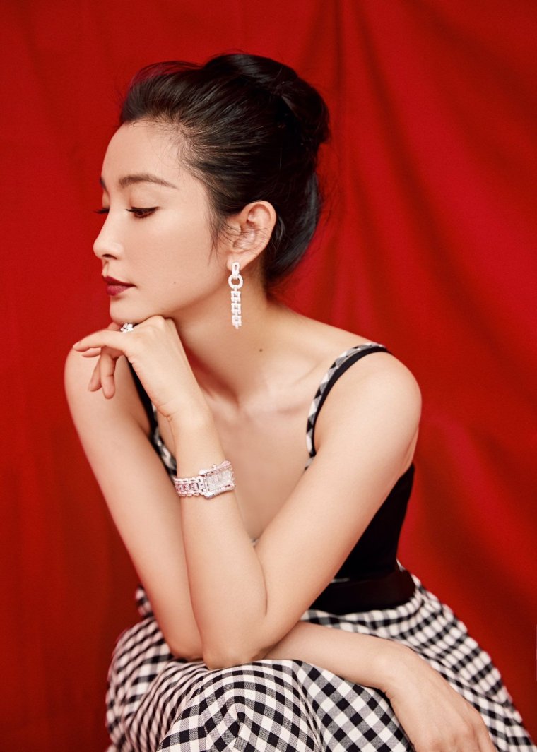 Ли Бинбин сейчас