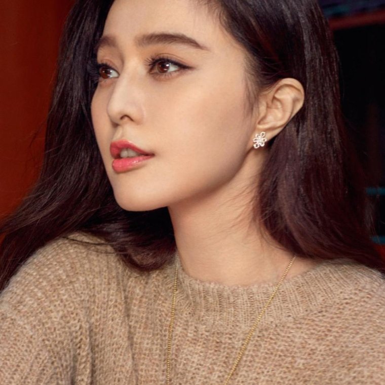 Ли Бинбин как выглядит сейчас