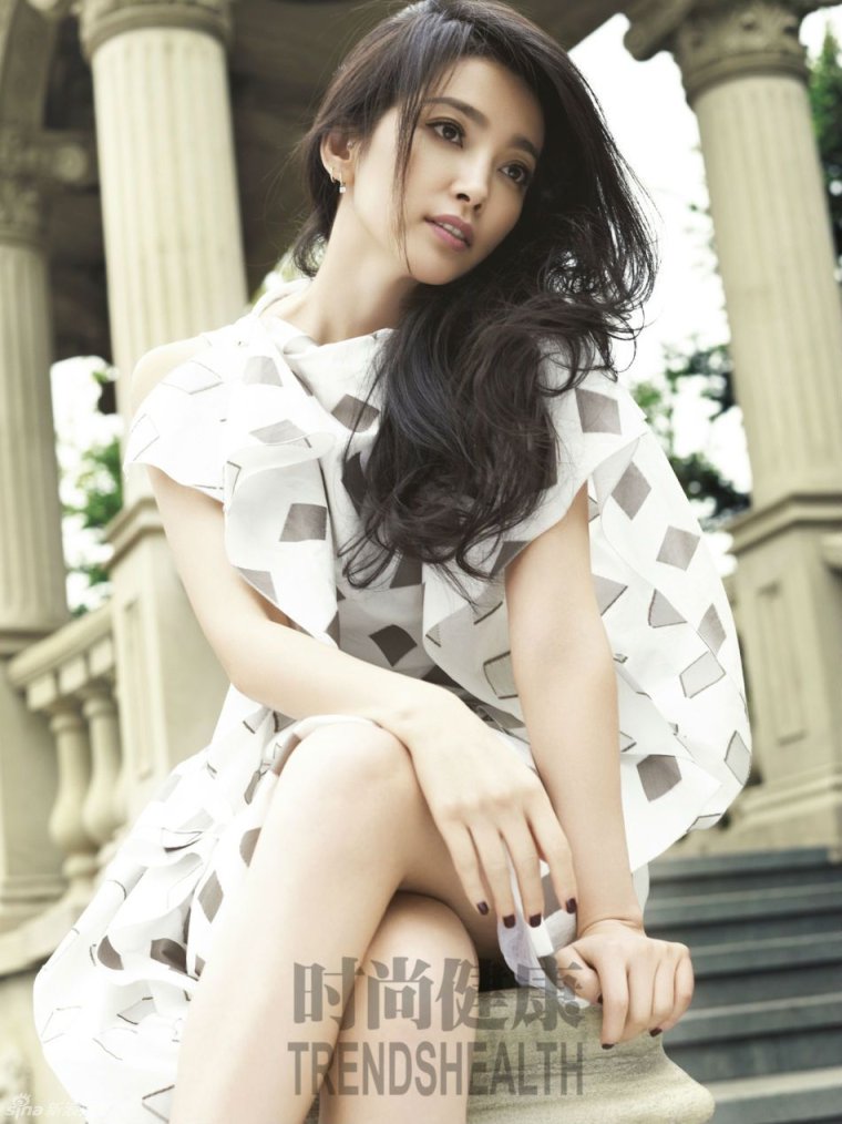 Ли Бинбин 2021