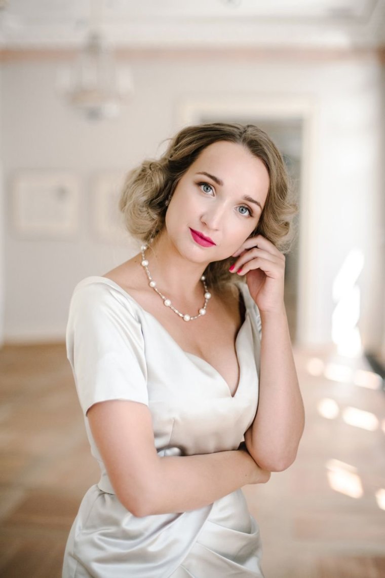 Маслова Анастасия Сергеевна Москва