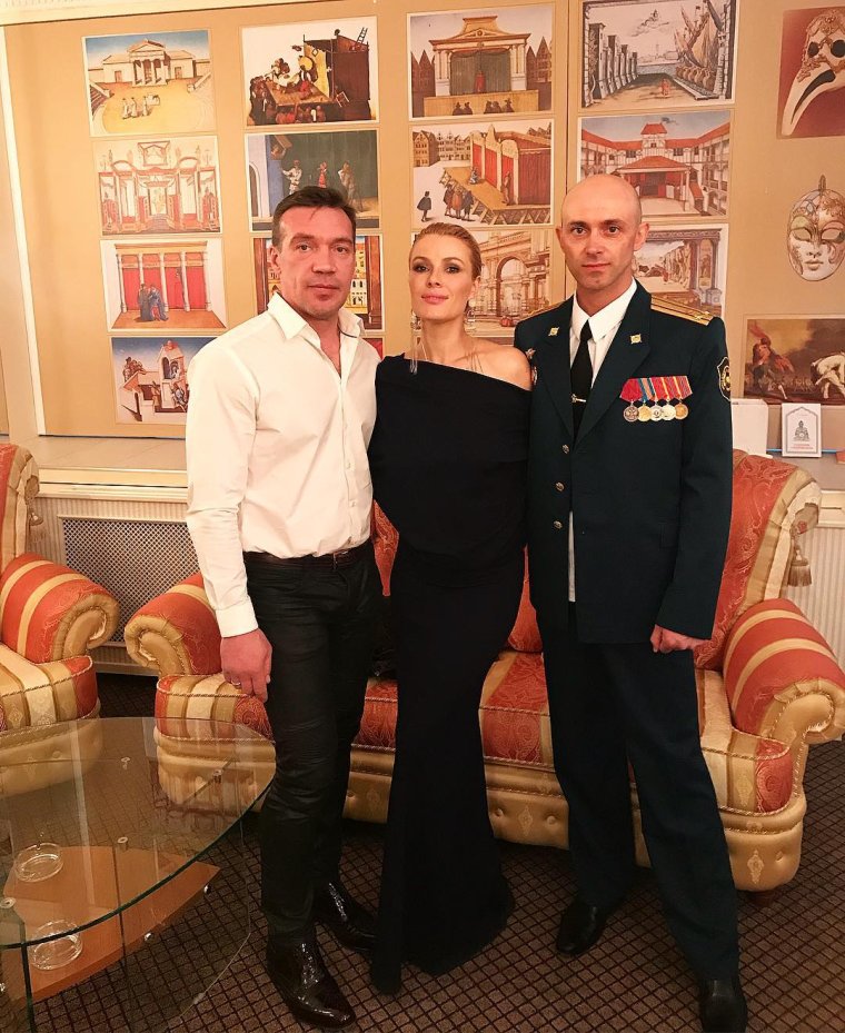 Виктория Маслова Ивановы Ивановы