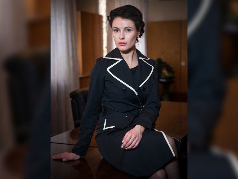 Виктория Маслова Невский