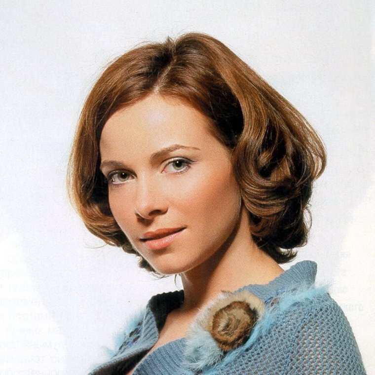 Екатерина Гусева 1997