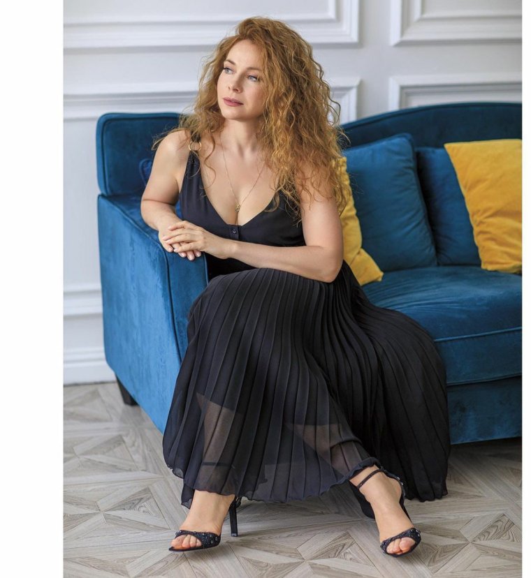 Екатерина Гусева Максим