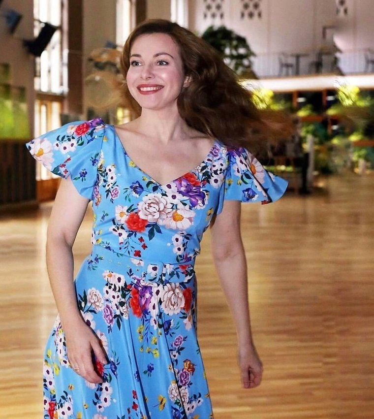 Екатерина Павловна Гусева