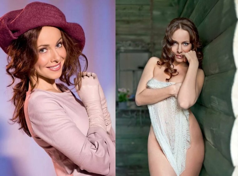 Актриса Екатерина Гусева