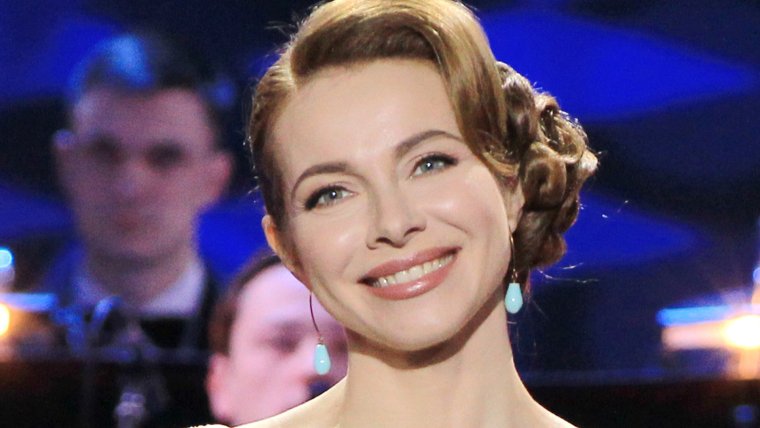 Актриса Екатерина Гусева