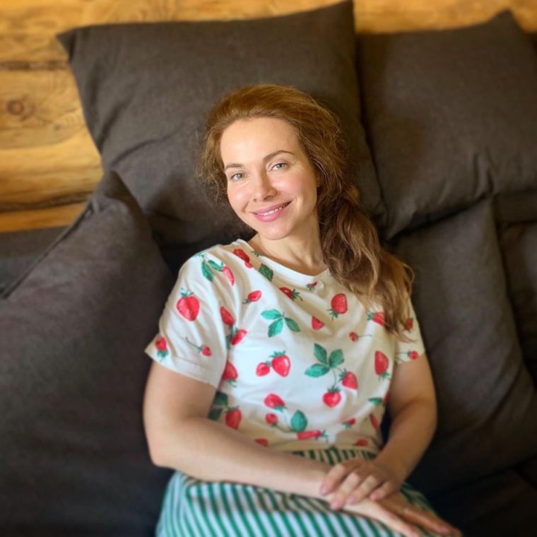 Анна Гусева Абашкина