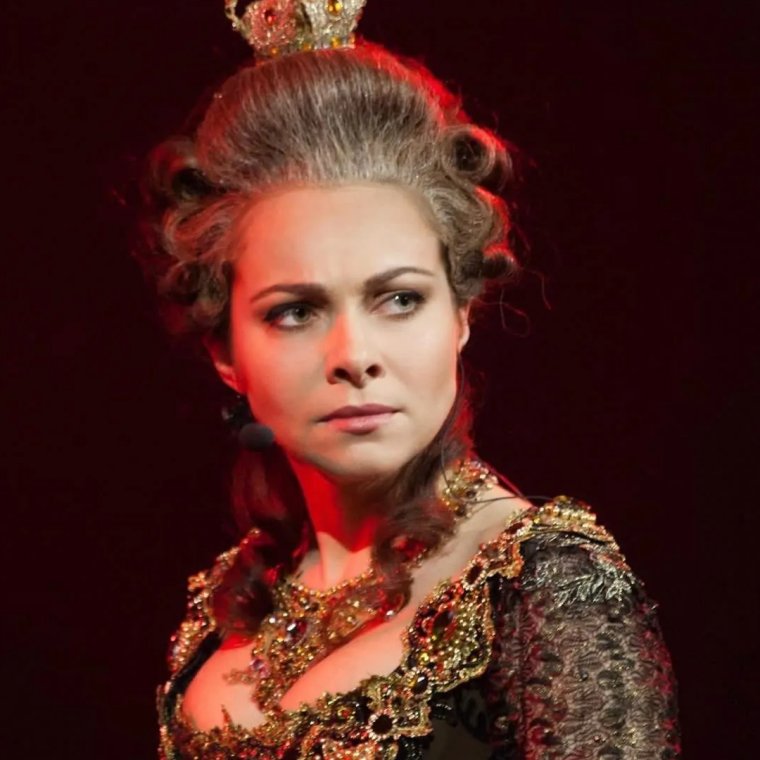 Екатерина Гусева 2022