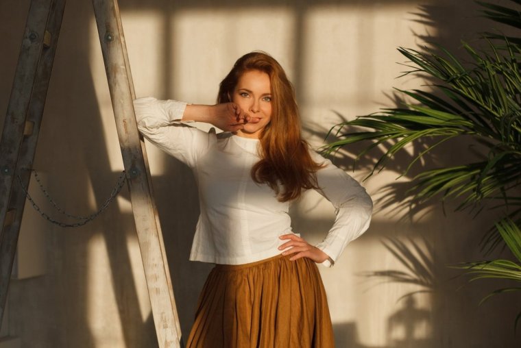 Екатерина Гусева 2022