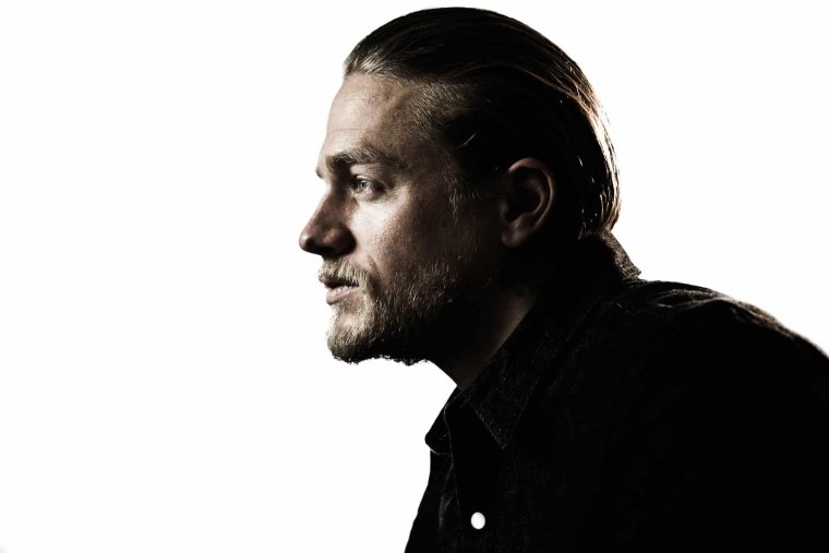 Чарли Ханнэм сыны анархии в профиль