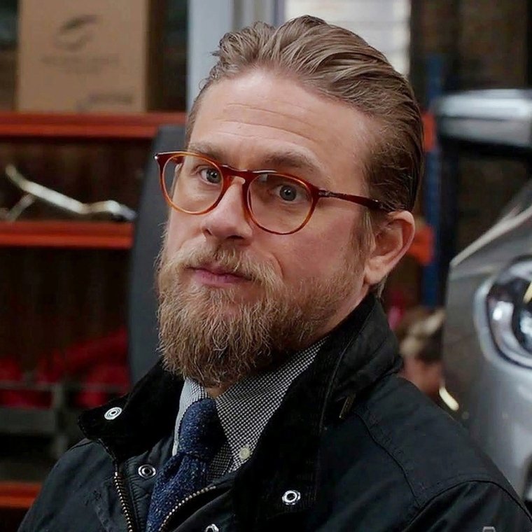 Чарли Ханнэм Реймонд Смит