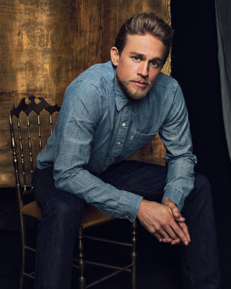 Чарли Ханнэм