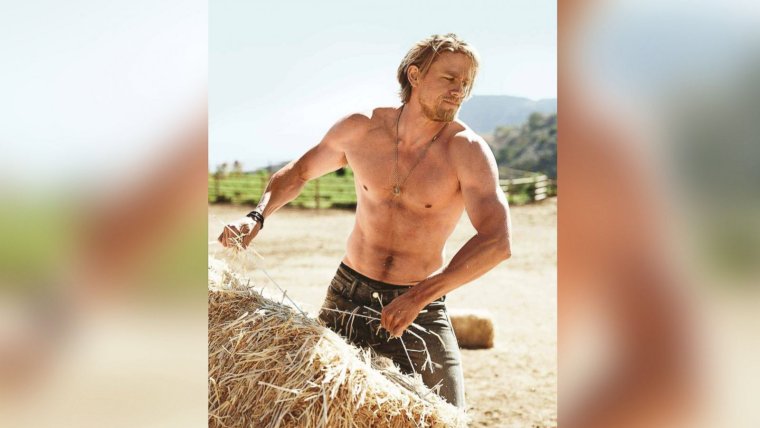 Чарли Ханнэм тренировки