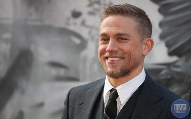 Charlie Hunnam