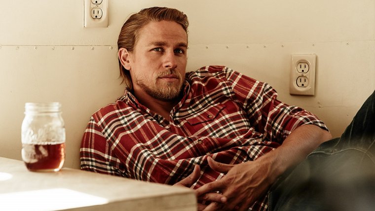 Чарли Ханнэм 2018