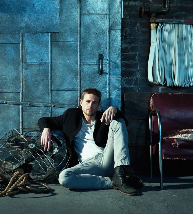 Чарли Ханнэм Гай Ричи фильмы