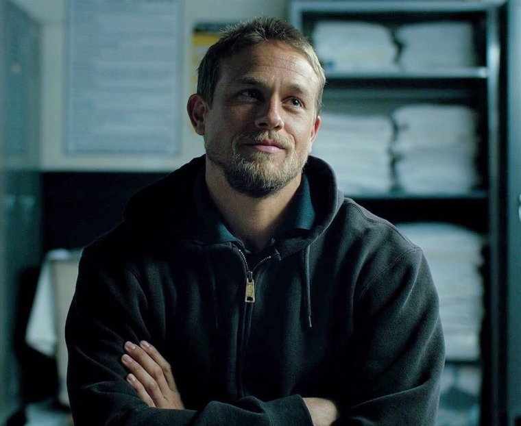 Чарли Ханнэм тройная граница