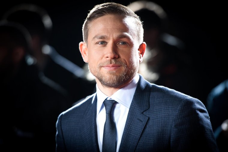 Чарли Ханнэм 2021