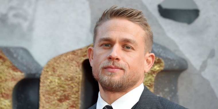 Чарльз Мэ́ттью Ха́ннэм джентльмены