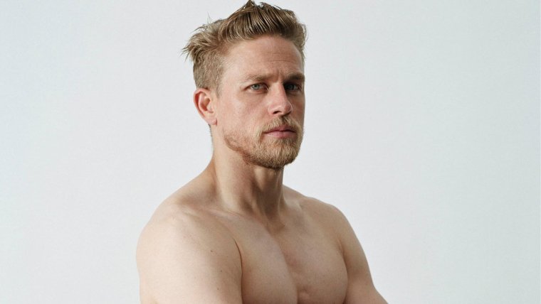 Чарли Ханнэм фото