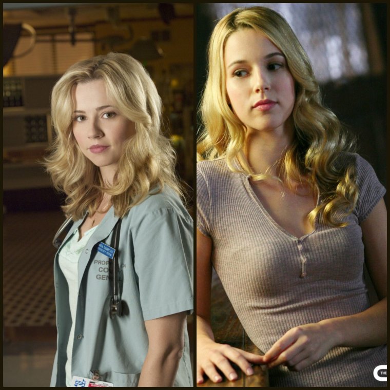 Джо Харвелл актриса